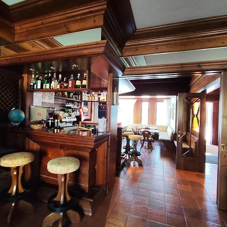 Al Sole Hotel Ristorante Dal 1870 Pieve di Cadore Luaran gambar