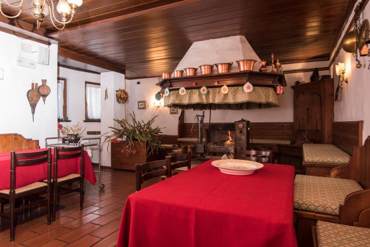 Al Sole Hotel Ristorante Dal 1870 Pieve di Cadore Luaran gambar