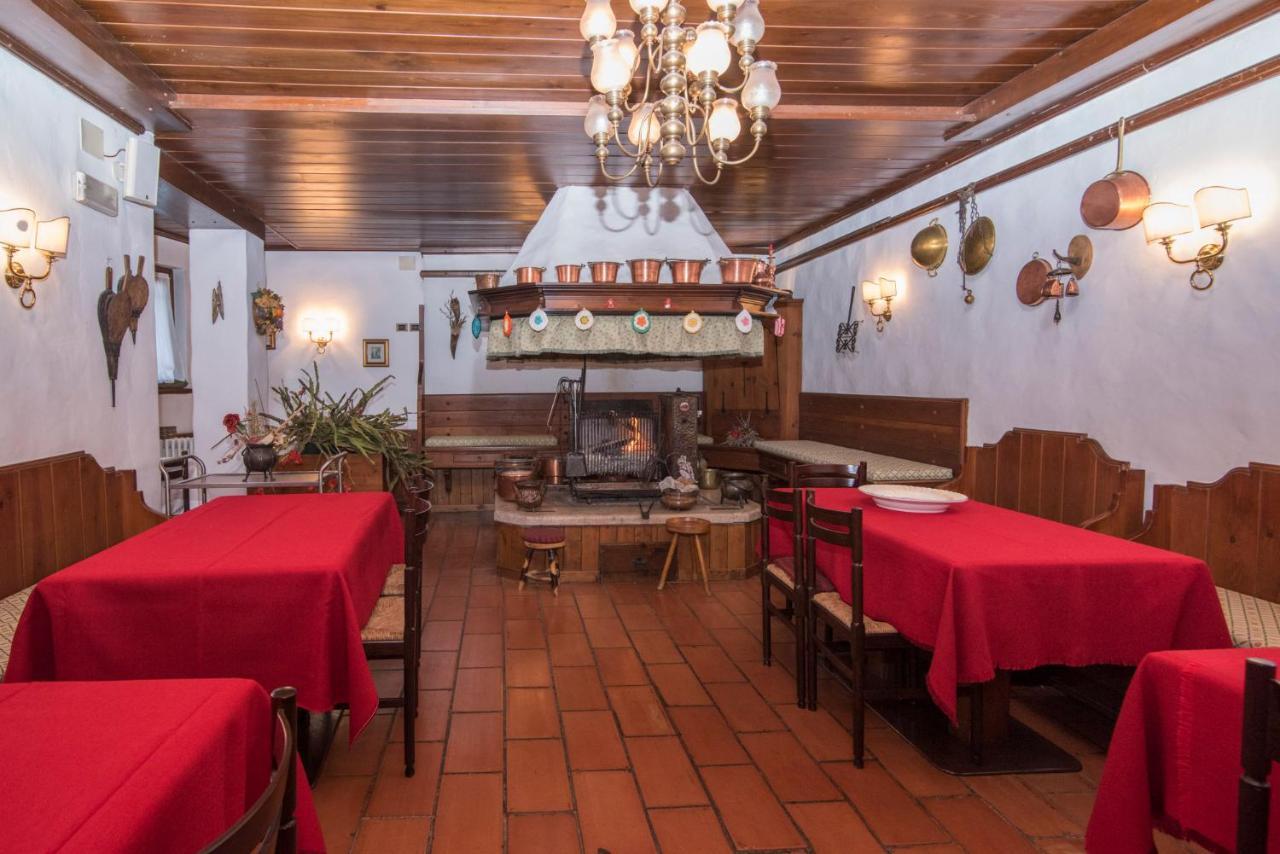 Al Sole Hotel Ristorante Dal 1870 Pieve di Cadore Luaran gambar