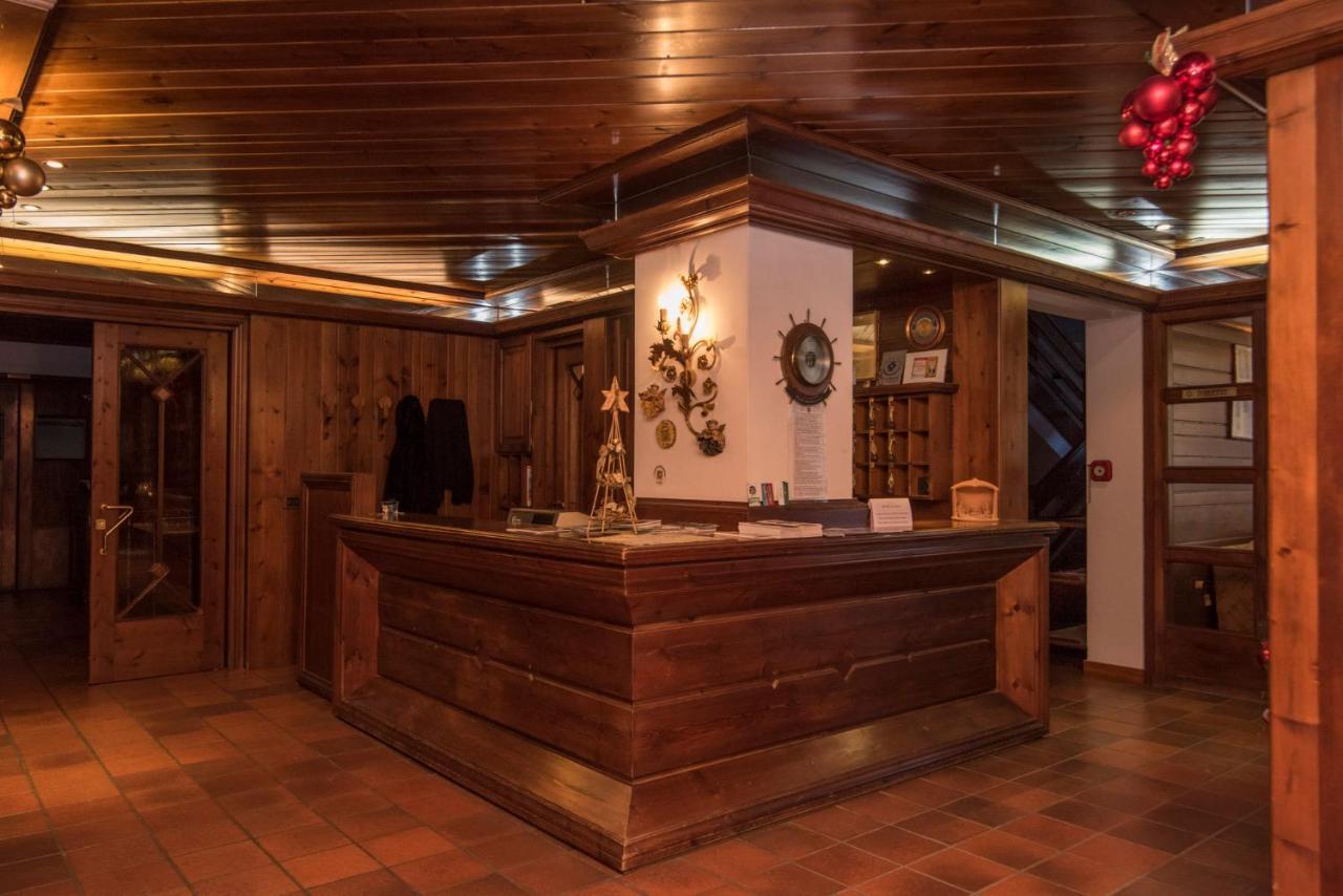 Al Sole Hotel Ristorante Dal 1870 Pieve di Cadore Luaran gambar