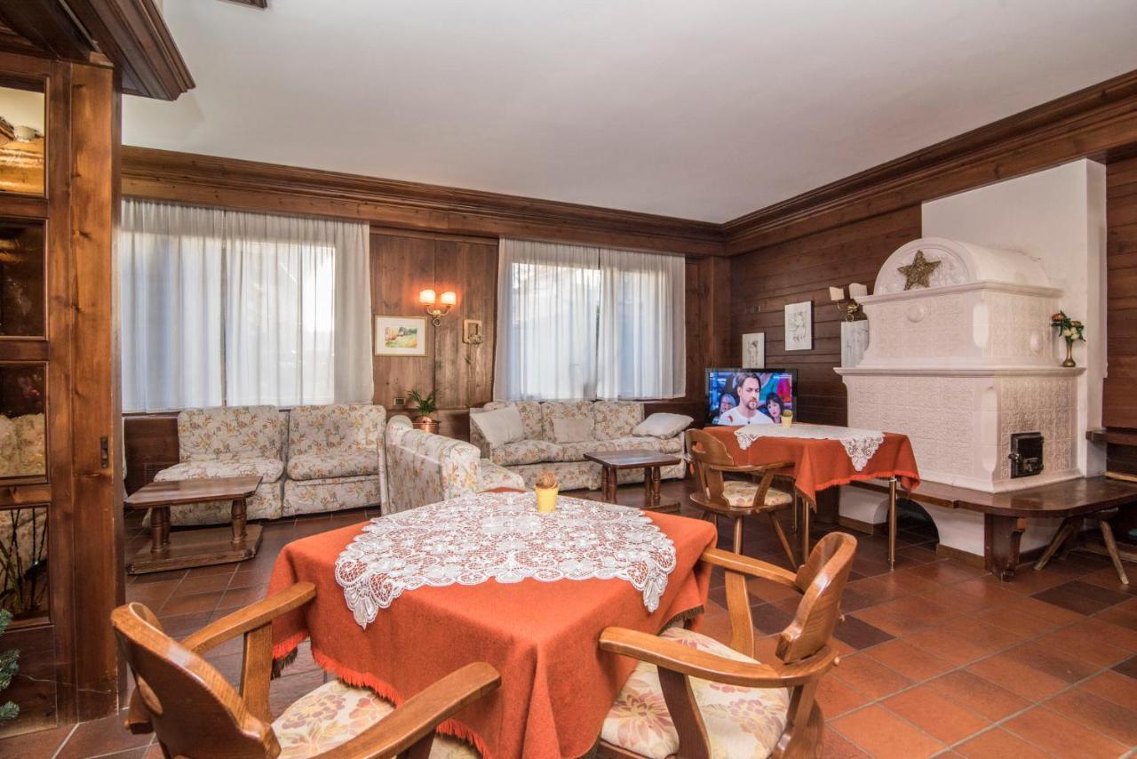 Al Sole Hotel Ristorante Dal 1870 Pieve di Cadore Luaran gambar
