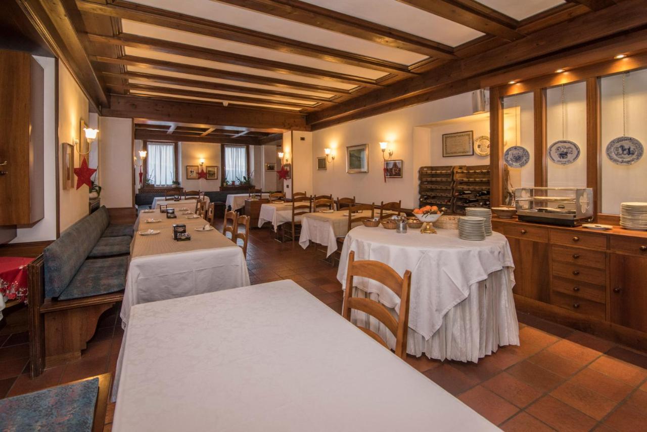 Al Sole Hotel Ristorante Dal 1870 Pieve di Cadore Luaran gambar