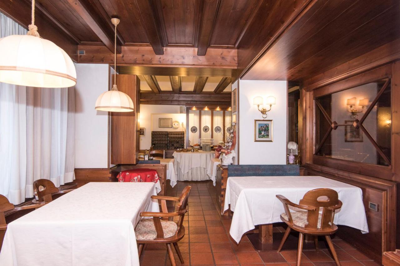 Al Sole Hotel Ristorante Dal 1870 Pieve di Cadore Luaran gambar