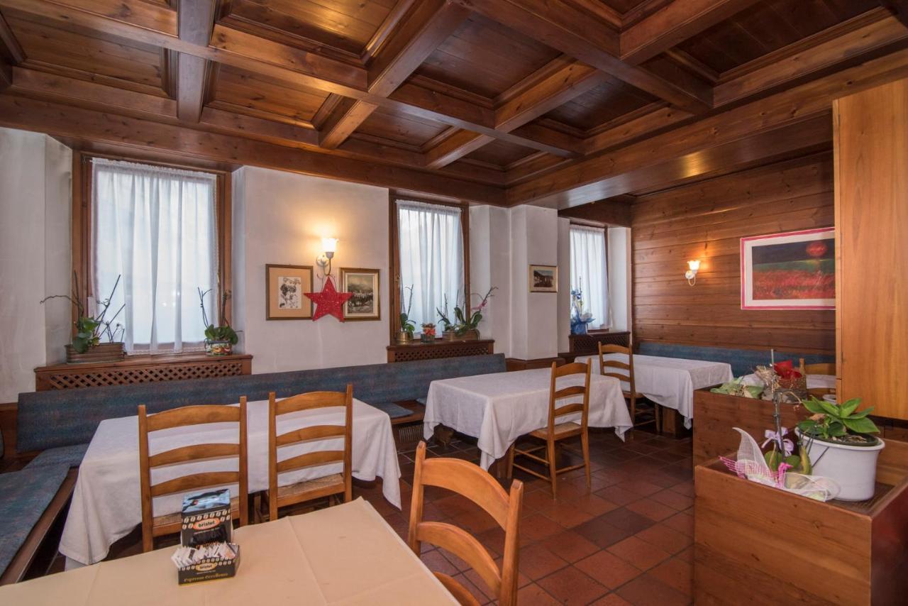 Al Sole Hotel Ristorante Dal 1870 Pieve di Cadore Luaran gambar