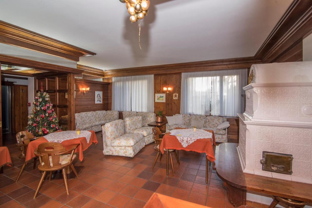 Al Sole Hotel Ristorante Dal 1870 Pieve di Cadore Luaran gambar