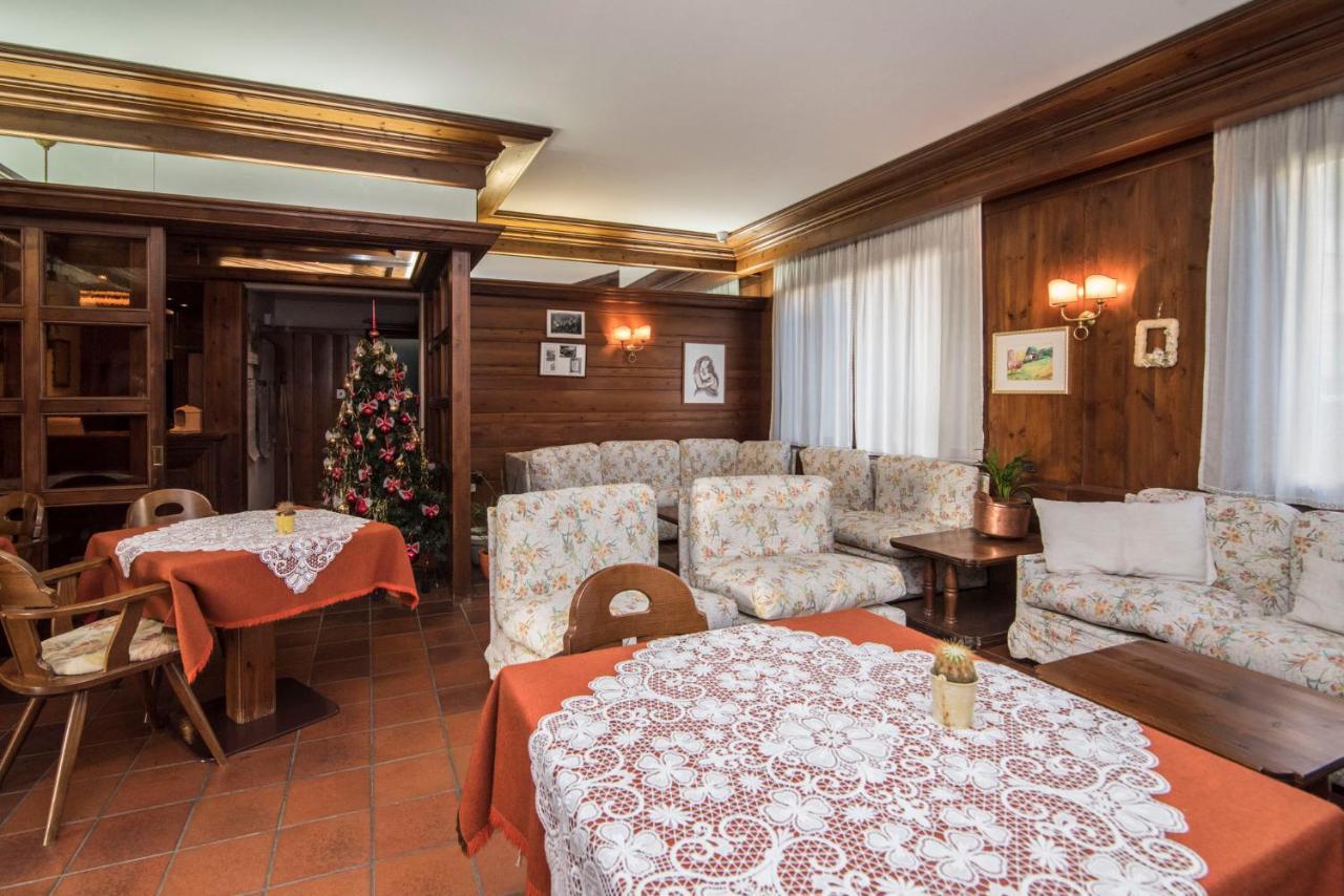 Al Sole Hotel Ristorante Dal 1870 Pieve di Cadore Luaran gambar
