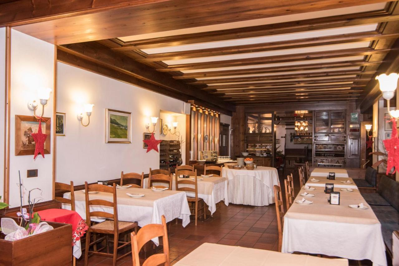 Al Sole Hotel Ristorante Dal 1870 Pieve di Cadore Luaran gambar