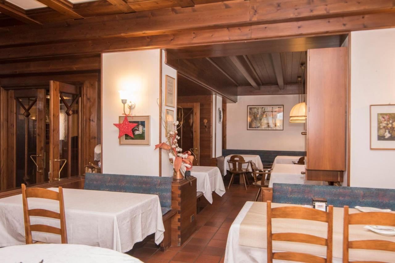 Al Sole Hotel Ristorante Dal 1870 Pieve di Cadore Luaran gambar