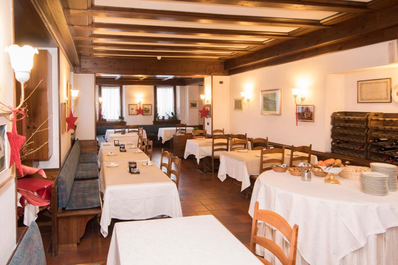 Al Sole Hotel Ristorante Dal 1870 Pieve di Cadore Luaran gambar