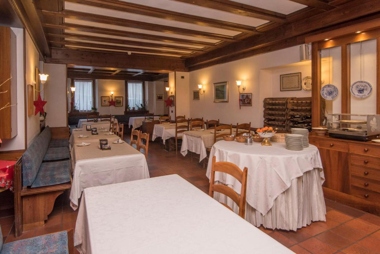 Al Sole Hotel Ristorante Dal 1870 Pieve di Cadore Luaran gambar
