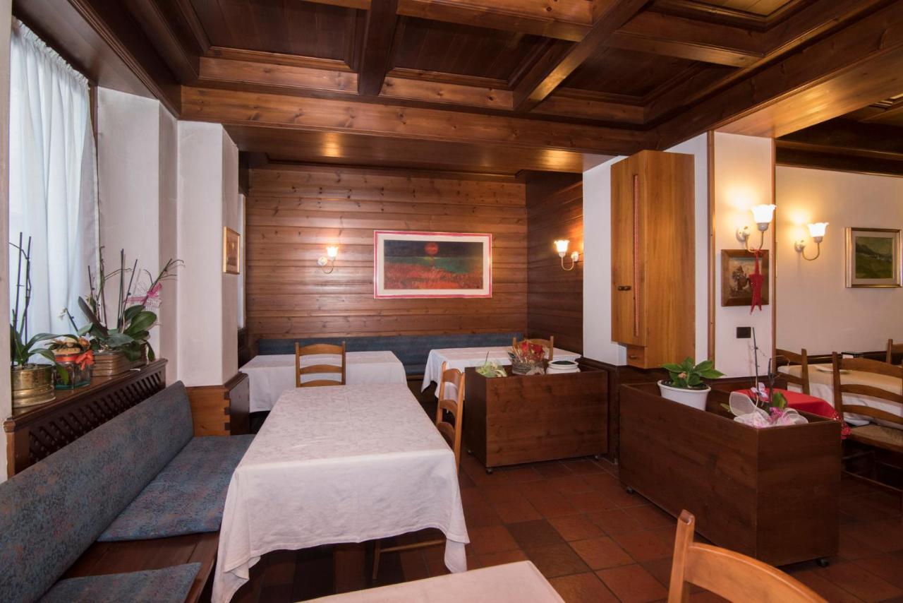 Al Sole Hotel Ristorante Dal 1870 Pieve di Cadore Luaran gambar