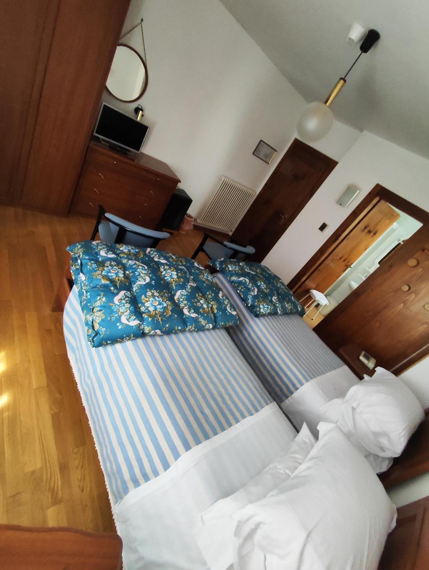 Al Sole Hotel Ristorante Dal 1870 Pieve di Cadore Luaran gambar