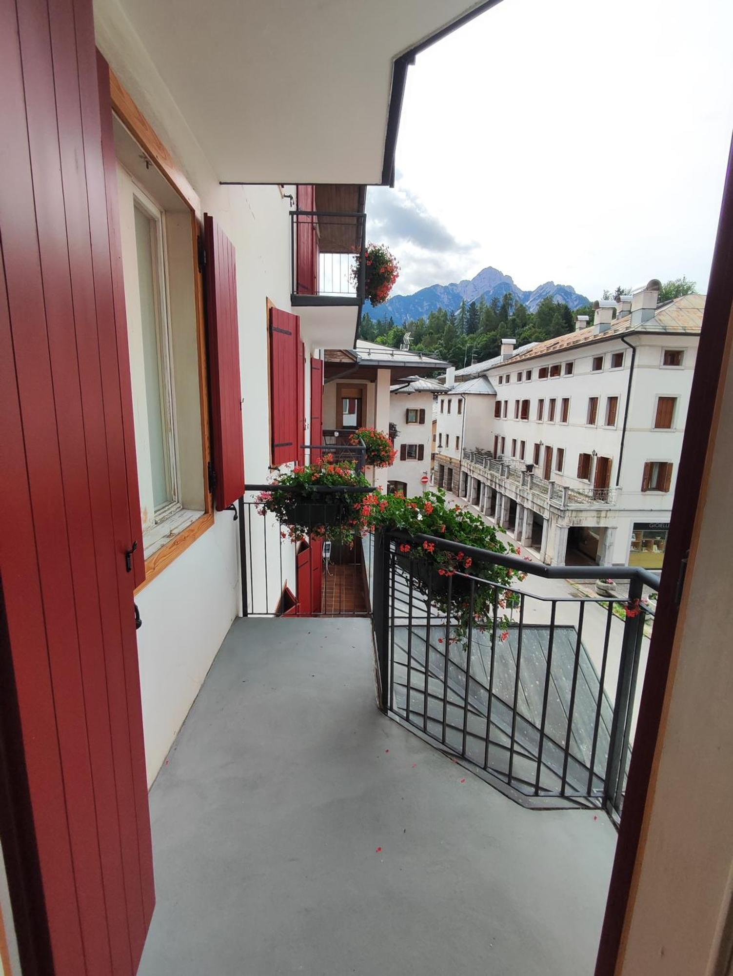 Al Sole Hotel Ristorante Dal 1870 Pieve di Cadore Luaran gambar
