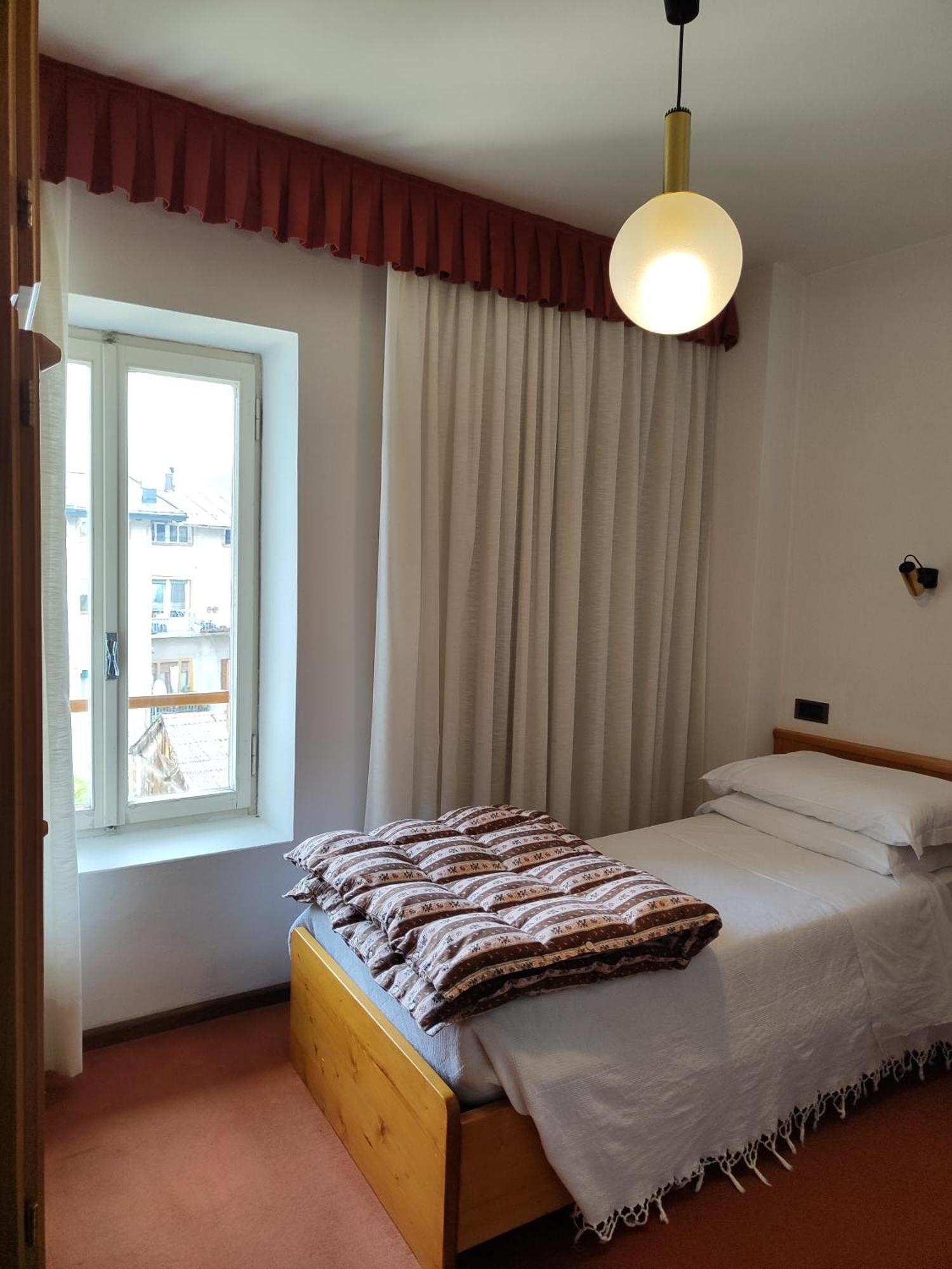 Al Sole Hotel Ristorante Dal 1870 Pieve di Cadore Luaran gambar