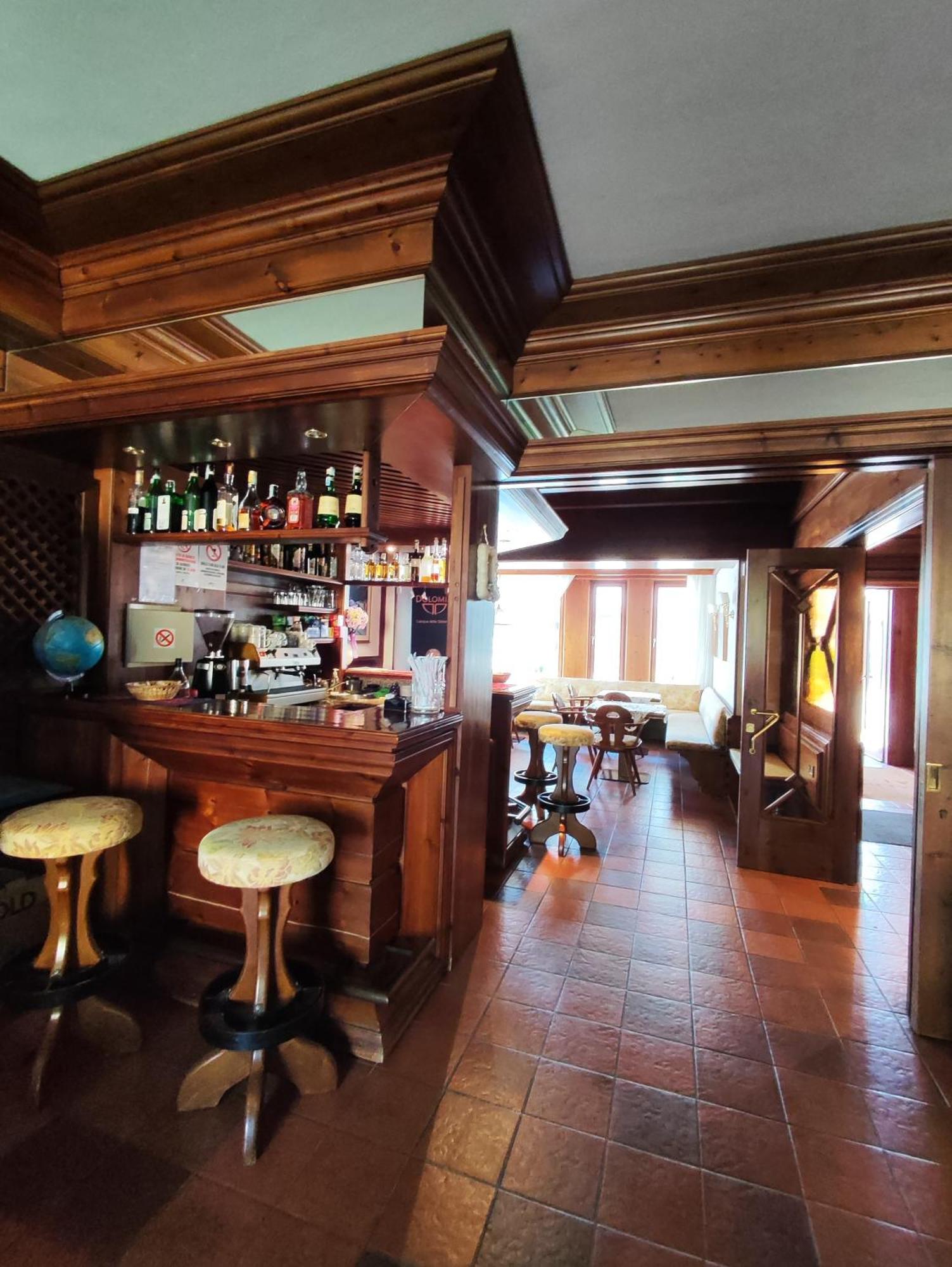 Al Sole Hotel Ristorante Dal 1870 Pieve di Cadore Luaran gambar